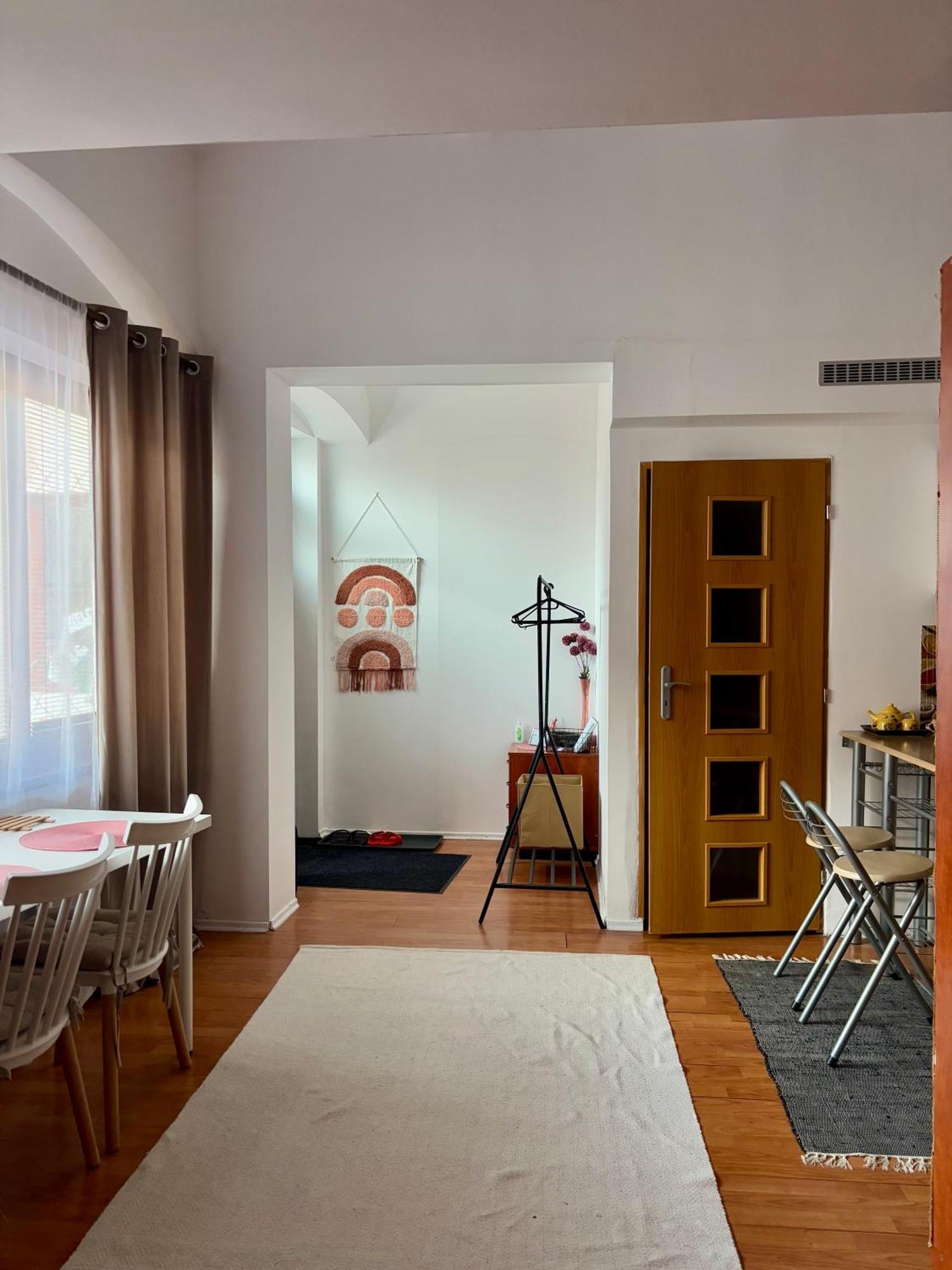 Apartment Ela Centre Кошице Екстериор снимка