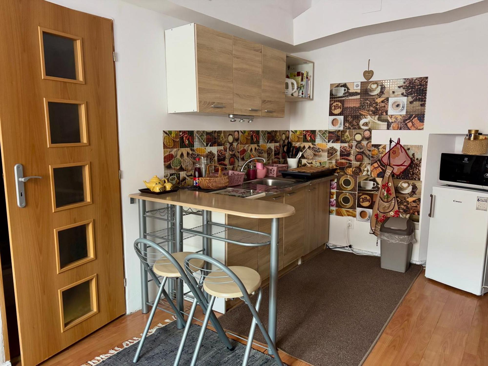Apartment Ela Centre Кошице Екстериор снимка