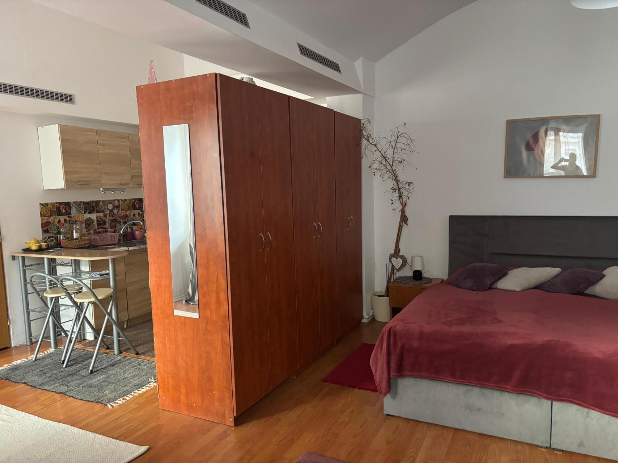 Apartment Ela Centre Кошице Екстериор снимка